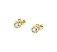CHRIST Ohrstecker 585er Weißgold One Size Damen