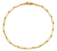 CHRIST Damen Gold Armband gold, Größe One Size, 4030853 Gold One Size