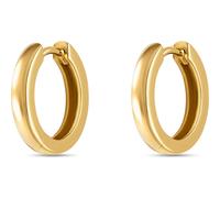 CHRIST Damen-Creolen 585er Gelbgold CHRIST C-Collection gelbgold 4E268/30X001