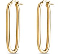 CHRIST - Creolen 375er Gelbgold Damen