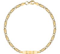 CHRIST Herren-Armband 375er Gelbgold One Size 89095344