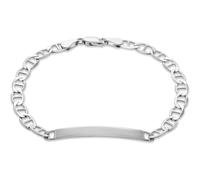 CHRIST Herren-Armband 925er Silber, recycelt One Size 89093368