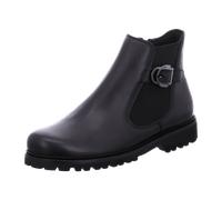 Christian Dietz Chelsea Boots für Damen, schwarz, Größe 38 EU / 5 UK