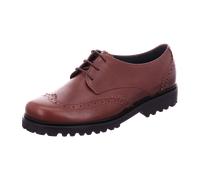 Christian Dietz Elegante Schnürschuhe für Damen, braun, Größe 39 EU / 6 UK