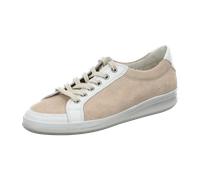 Christian Dietz Komfort Schnürschuhe für Damen, beige, Größe 38 EU / 5 UK