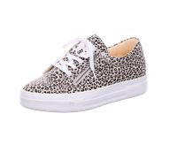 Christian Dietz Komfort Schnürschuhe für Damen, beige, Größe 43 EU / 9 UK