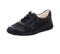 Christian Dietz Komfort Schnürschuhe für Damen, schwarz, Größe 37 ½ EU / 4,5 UK