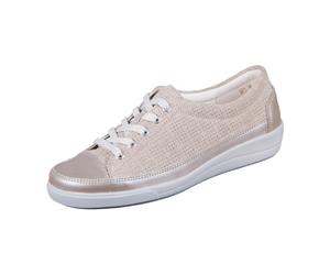 Christian Dietz Locarno 954 485 031 für Damen, beige, Größe 39 EU / 6 UK