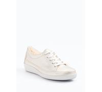 Christian Dietz Schnürschuh in beige in Größe: 38 für Damen Weite: H