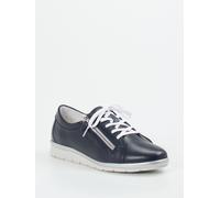 Christian Dietz Sneaker in blau in Größe: 38.5 für Damen Weite: H