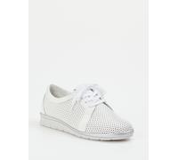 Christian Dietz Sneaker in weiß in Größe: 38 für Damen Weite: H