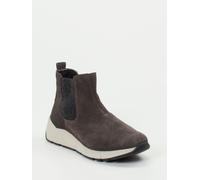 Christian Dietz Stiefelette in grau in Größe: 39 für Damen Weite: H