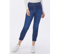 Christian Materne 5 Stars Jeggings Jasmin 34 blau