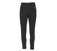Christian Materne 7/8 Jeggings Punto di Roma mit Bauch-weg-Bund 36 schwarz