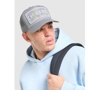 Christian Rose Iconic Trucker Cap - Damen, Grau - One Size