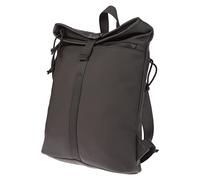 Christian Wippermann Kleiner Damen RollTop Laptop Rucksack Plane Tagesrucksack Rollrucksack Daypack Rollup