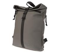 Christian Wippermann Kleiner Damen RollTop Laptop Rucksack Plane Tagesrucksack Rollrucksack Daypack Rollup