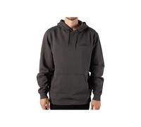 Dickies Christiana garment dye Kapuzenpullover Mann Schwarz Size L