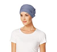Christine Headwear Damen Christine Headwear Soft Bamboo Turban, Light Lilac Lotus turban, Light Lilac, Einheitsgröße EU