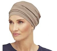 Christine Headwear Damen Nomi Turban Headband, Wild Dove, Einheitsgröße EU