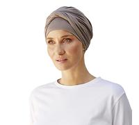 Christine Headwear Damen Shakti Turban Headband, Brown, Einheitsgröße EU