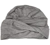 Christine Headwear Damen Shakti Turban Headband, Grey Melange, Einheitsgröße EU