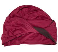 Christine Headwear Damen Shakti Turban Headband, Red Bud /Chocolate, Einheitsgröße EU