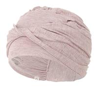 Christine Headwear Damen Shakti Turban Headband, Rose melange, Einheitsgröße EU