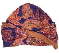 Christine Headwear Damen Shakti Turban - Trykt Headband, Paisley Swirls, Einheitsgröße EU