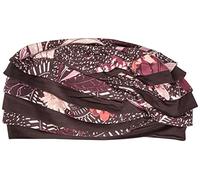 Christine Headwear Damen Shanti Turban W/Print Headband, Garden Pinks, Einheitsgröße EU