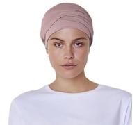Christine Headwear - Emmy - Viva Turban - Viva Rose