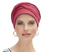 Christine Headwear Damen Christine Headwear Mila Lipstick Red Turban, Lipstick Red, Einheitsgröße EU