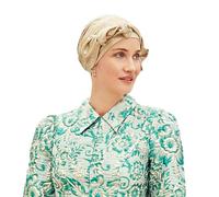 Christine Headwear Women's Beatrice Turban, Frosted Almond, One Size