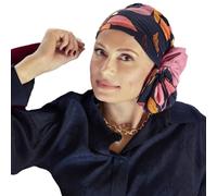 Christine Headwear Women's Shakti Turban, Joyful Autumn, One Size