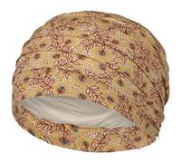 Christine Headwear Yoga Golden Sunlit Turban Stoffturban Damenturban (One Size - terracotta)