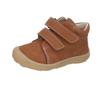 RICOSTA Unisex - Kinder Lauflern Schuhe Chrisy von Pepino, Weite: Mittel (WMS), Kids junior Kleinkinder Kinder-Schuhe toben,Curry,19 EU / 3 Child UK