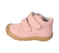 RICOSTA Unisex Stiefel Chrisy, Baby und Kleinkinder Lauflernschuhe, Weite: Mittel, lose Einlage, terracare, Booties, Leder, rosa (311), 20 EU