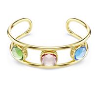 Chroma Armreif, Kissenschliff, Mehrfarbig, Goldlegierungsschicht S