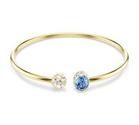 Chroma Armreif, Verschiedene Schliffe, Mehrfarbig, 18K goldbeschichtet OS