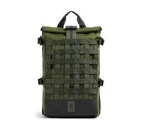 Chrome Barrage 22L Rolltop Rucksack khaki, Kunstfaser, Unisex, 22L