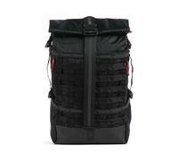 Chrome Barrage 34L Rolltop Rucksack schwarz, Kunstfaser, Unisex, 34L