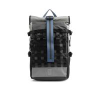 Chrome Barrage Cargo Rolltop Rucksack grau/schwarz, Nylon, Unisex, 20L