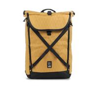 Chrome Bravo4.0 Rolltop Rucksack ocker, Nylon, Unisex, 23L