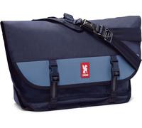 Chrome Citizen Messenger Bag navy tritone - Größe 24 Liter