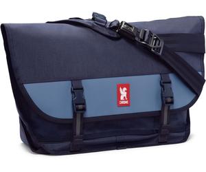 Chrome Citizen Messenger Bag navy tritone - Größe 24 Liter