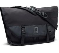 Chrome Citizen Messenger black - Größe 15 Liter