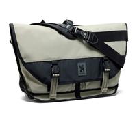 Chrome Industries Citizen Kuriertasche für Damen und Herren, leichte Umhängetasche mit austauschbarer Schnalle, hält die meisten 15-Zoll-Laptops - ideal für Arbeit, Reisen, Schule, Flugzeug
