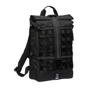 Chrome Barrage 22L Rolltop Rucksack schwarz, Kunstfaser, Unisex, 22L