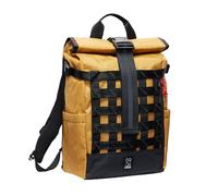 Chrome Industries Barrage Roll-Top-Rucksack, 18 l, wasserabweisend, für Arbeit, Schule, Reisen, mit Laptop-Tasche