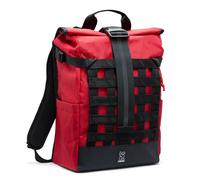 Chrome Industries Barrage Roll-Top-Rucksack, 18 l, wasserabweisend, für Arbeit, Schule, Reisen, mit Laptop-Tasche